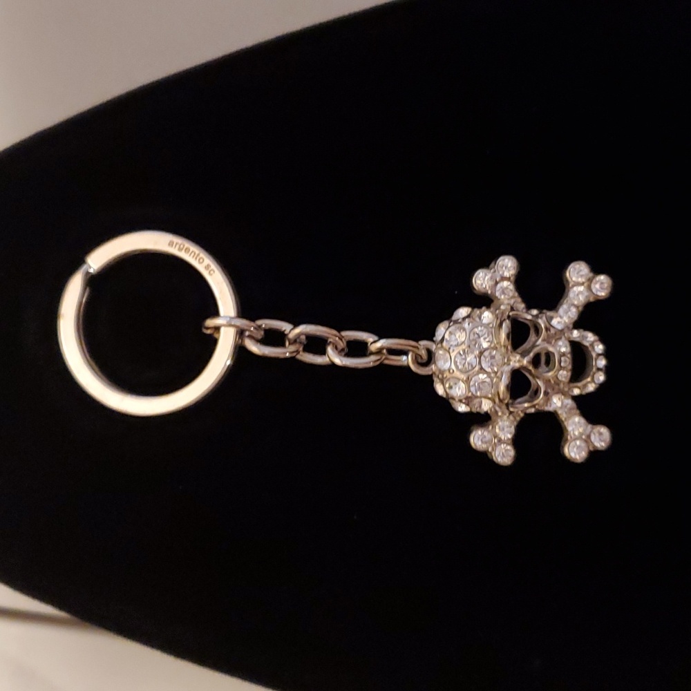Skeleton key ring- Free With Purchase